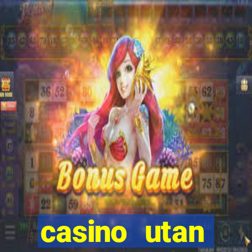 casino utan spelpaus med bankid